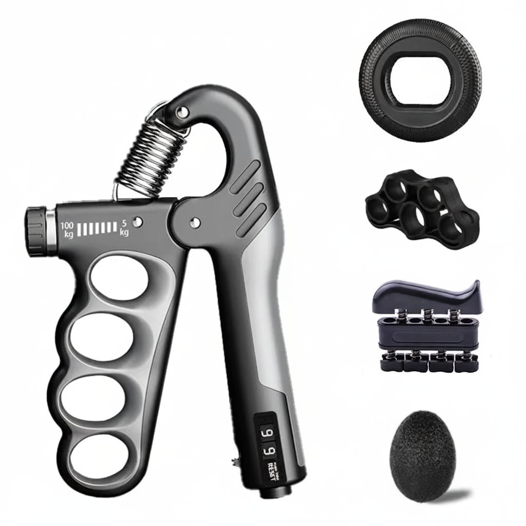 Hand Grip Trainer Set