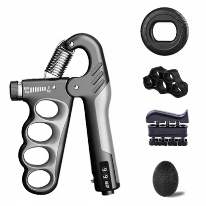 Hand Grip Trainer Set
