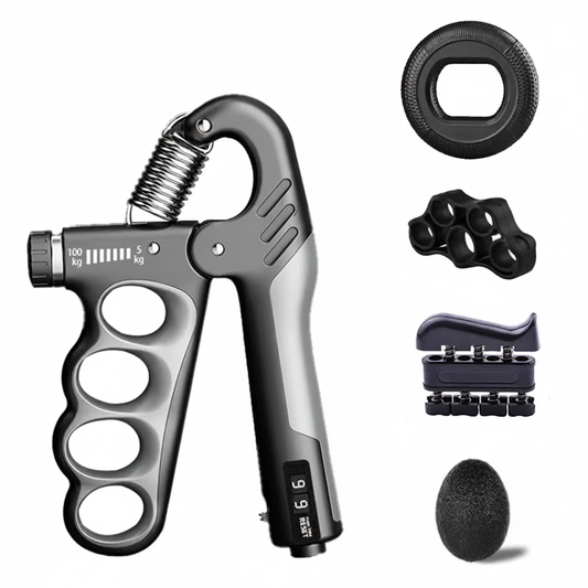 Hand Grip Trainer Set